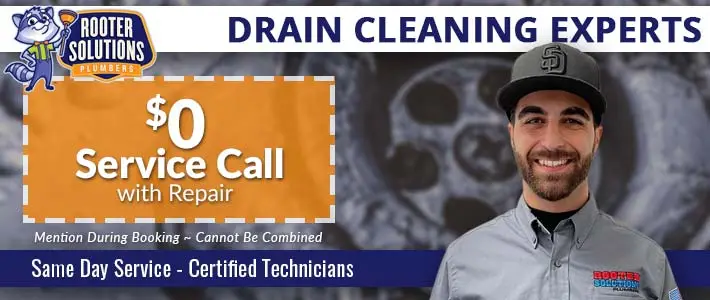 san diego Drain Cleaning & Repair Rooter Solutions