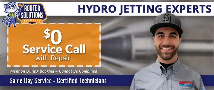 san diego Hydro Jetting Rooter Solutions