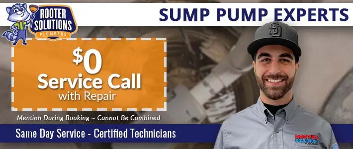 san diego Sump Pumps Rooter Solutions