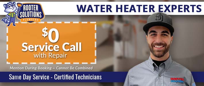 san diego Water Heater Help Rooter Solutions