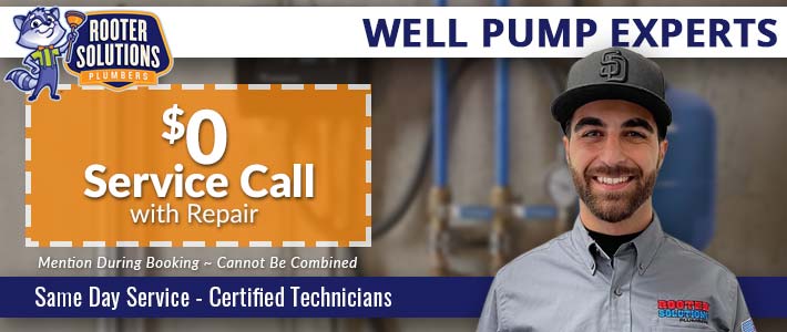 san diego well pumps Rooter Solutions